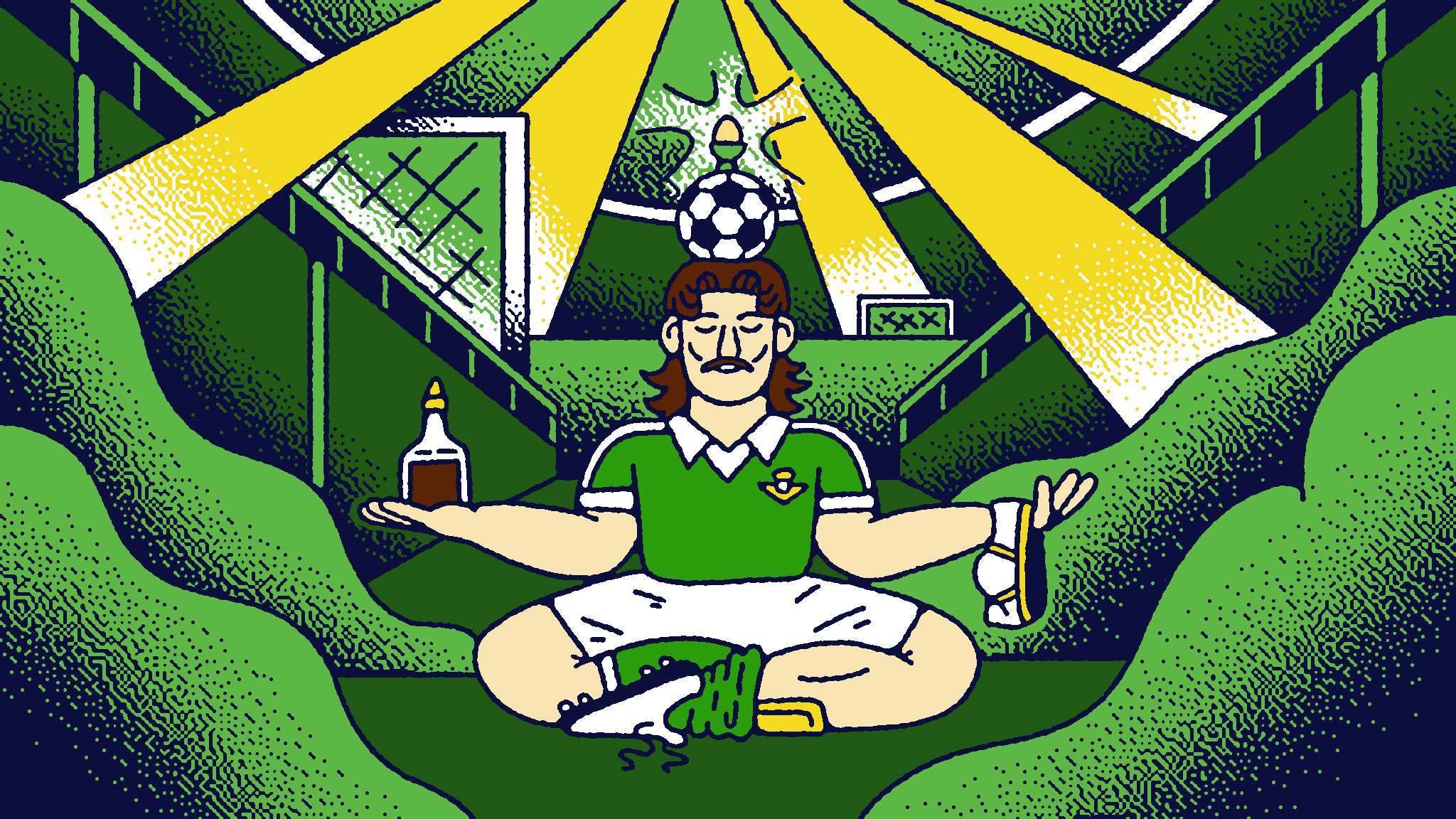 球员的风格 球员的风格