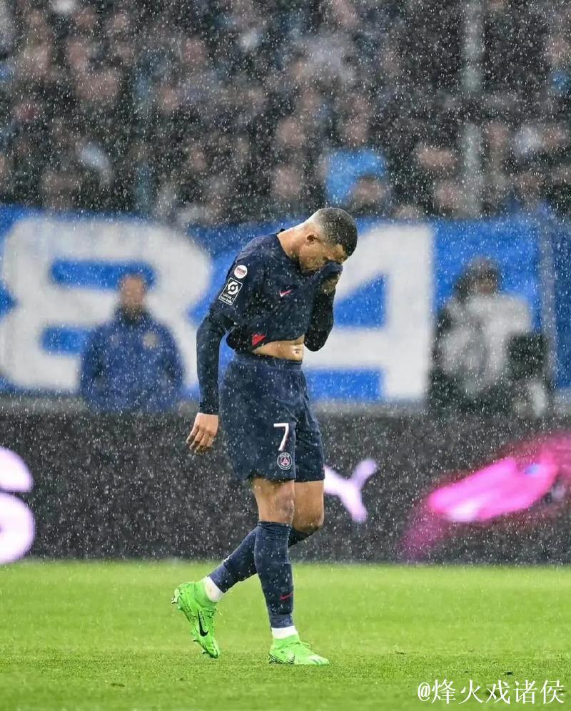 随时随地感受姆巴佩的独特魅力